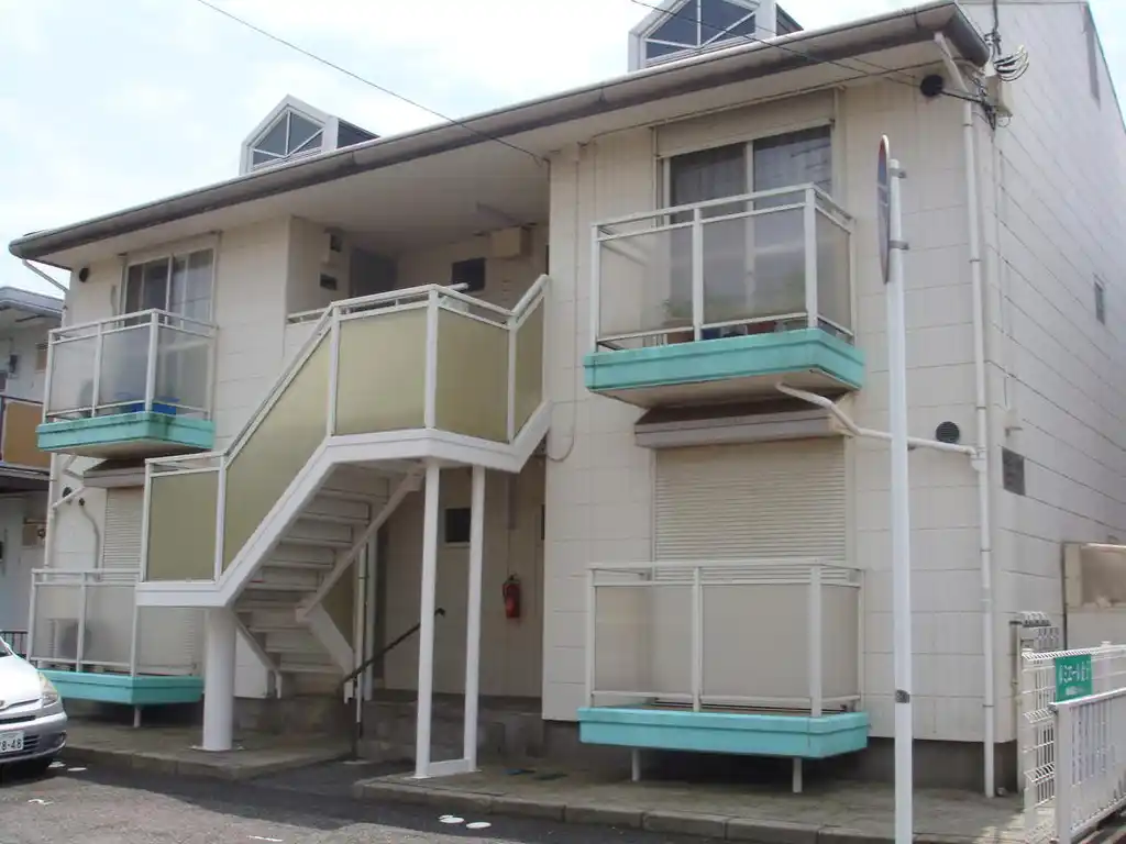 ルミエール金子 外観