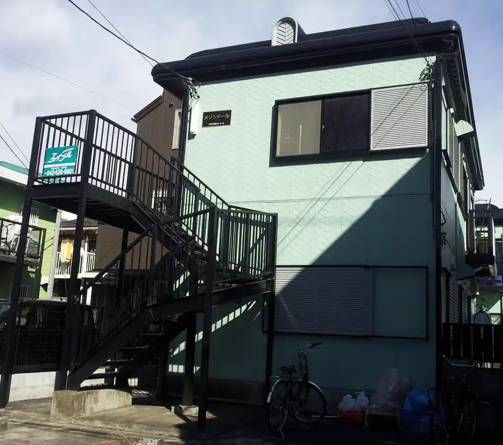 メゾンドール 外観