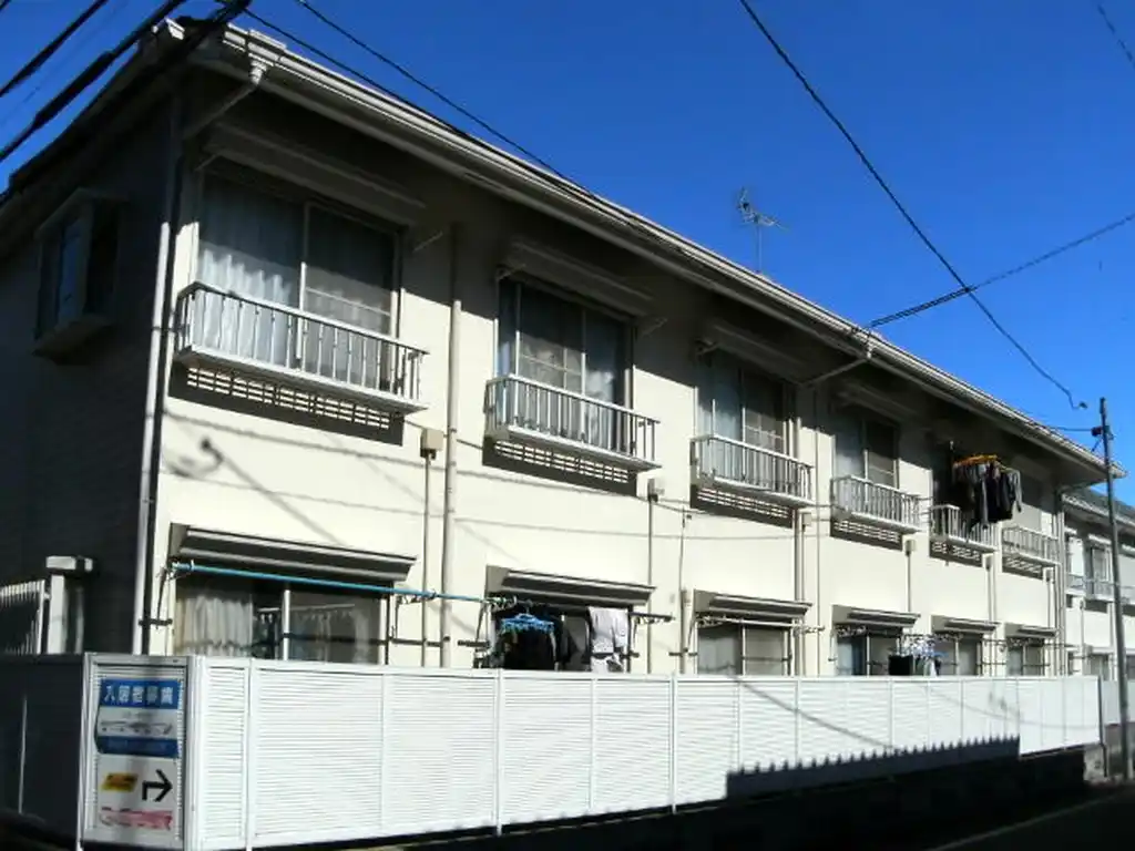 サンリベール 外観