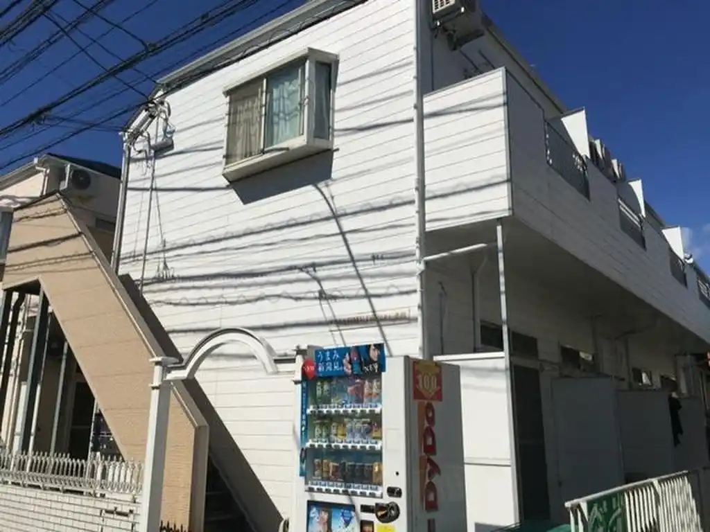 シャルム羽沢7番館 外観