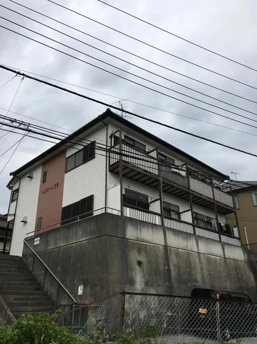 ルミエール清実 外観