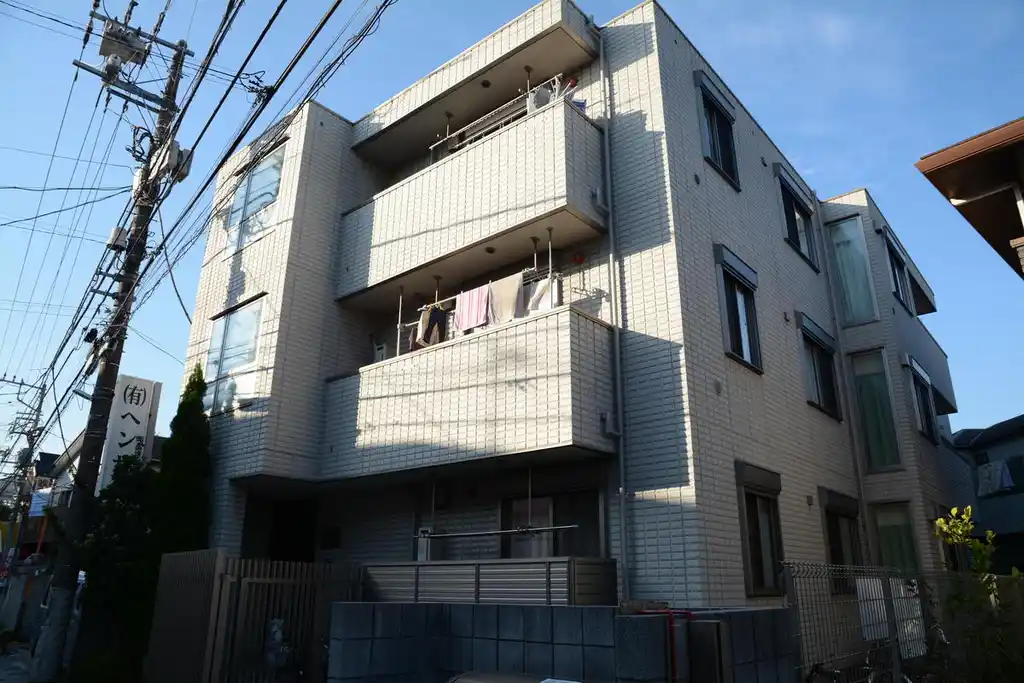 プランドール観音 外観