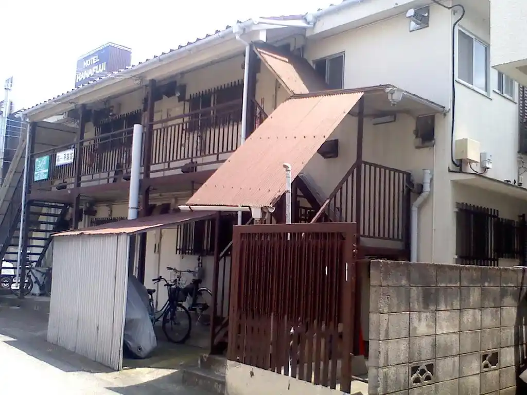 第一平楽荘 外観