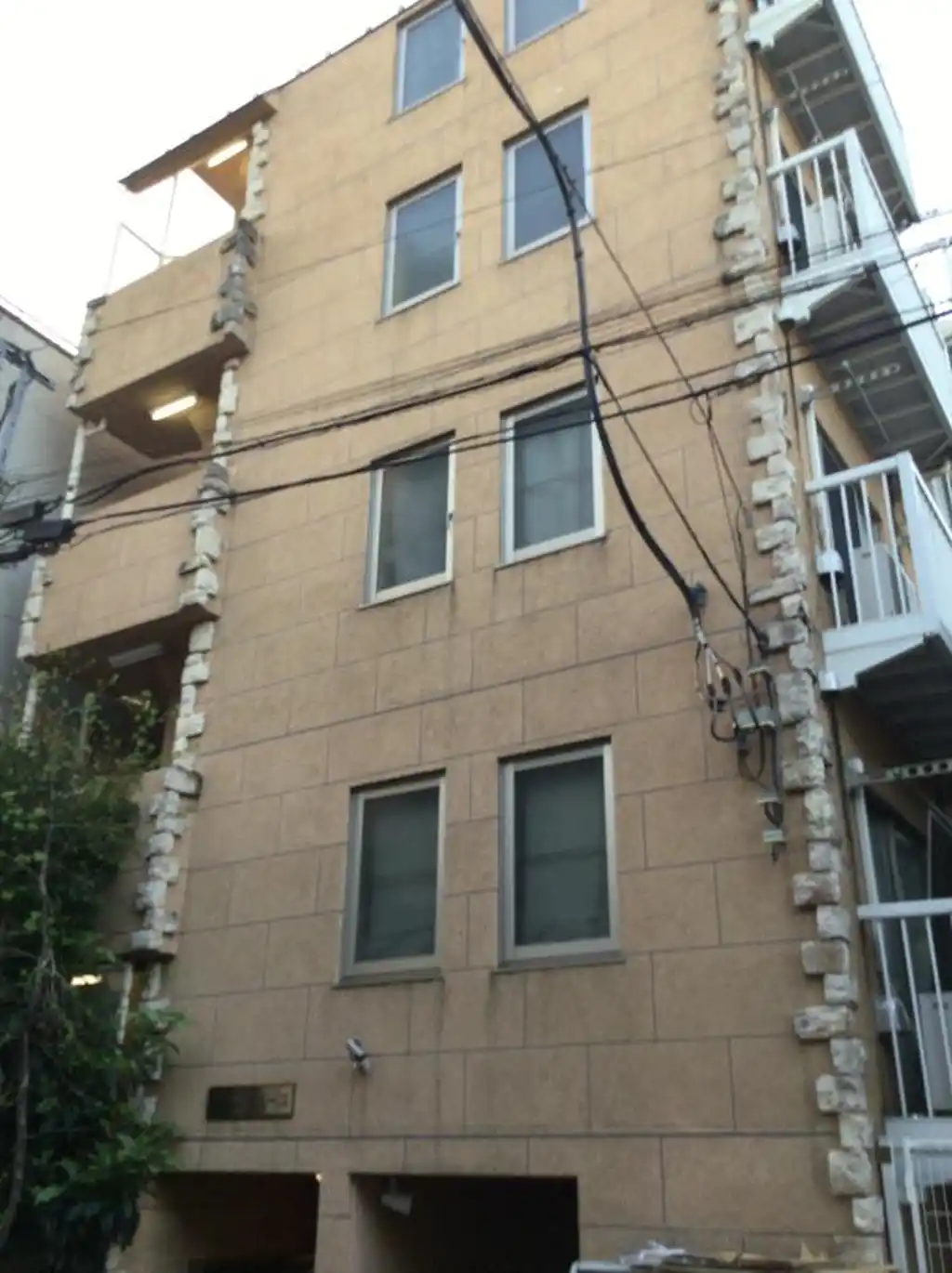 グランカミーユ 外観