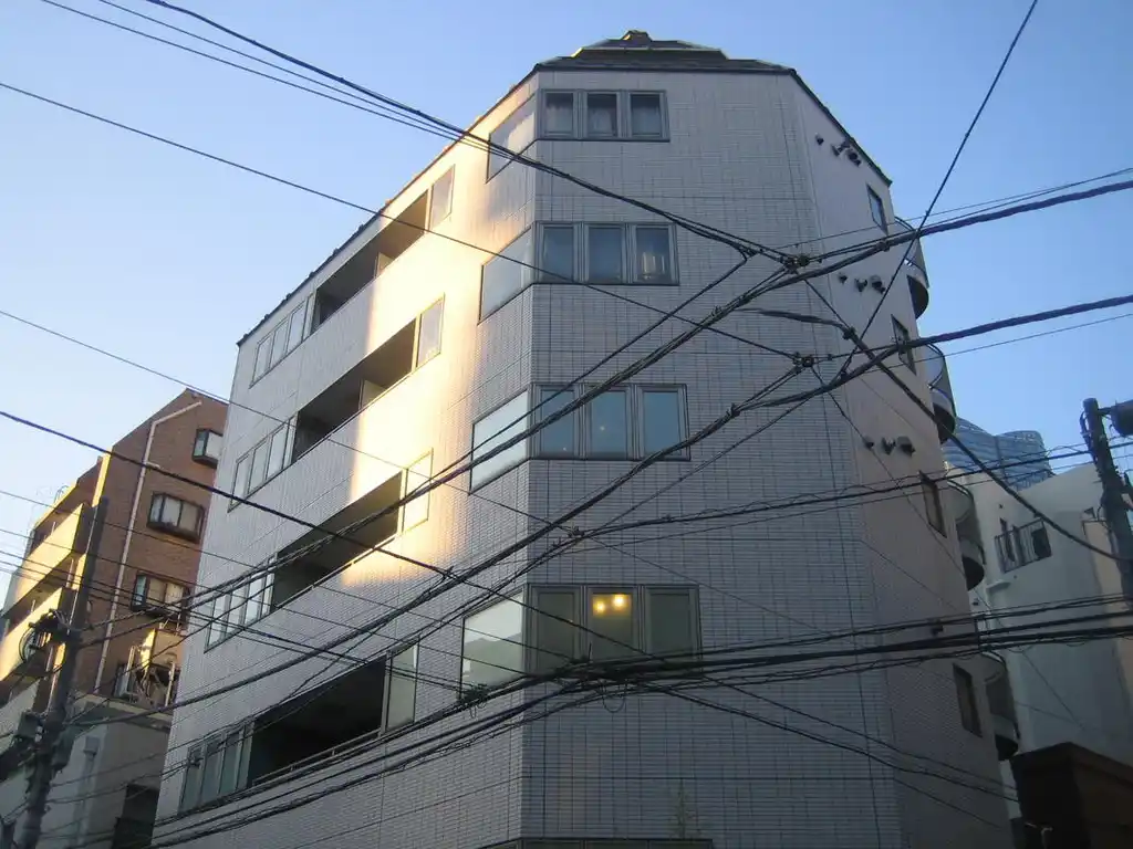 アネックス東麻布 外観