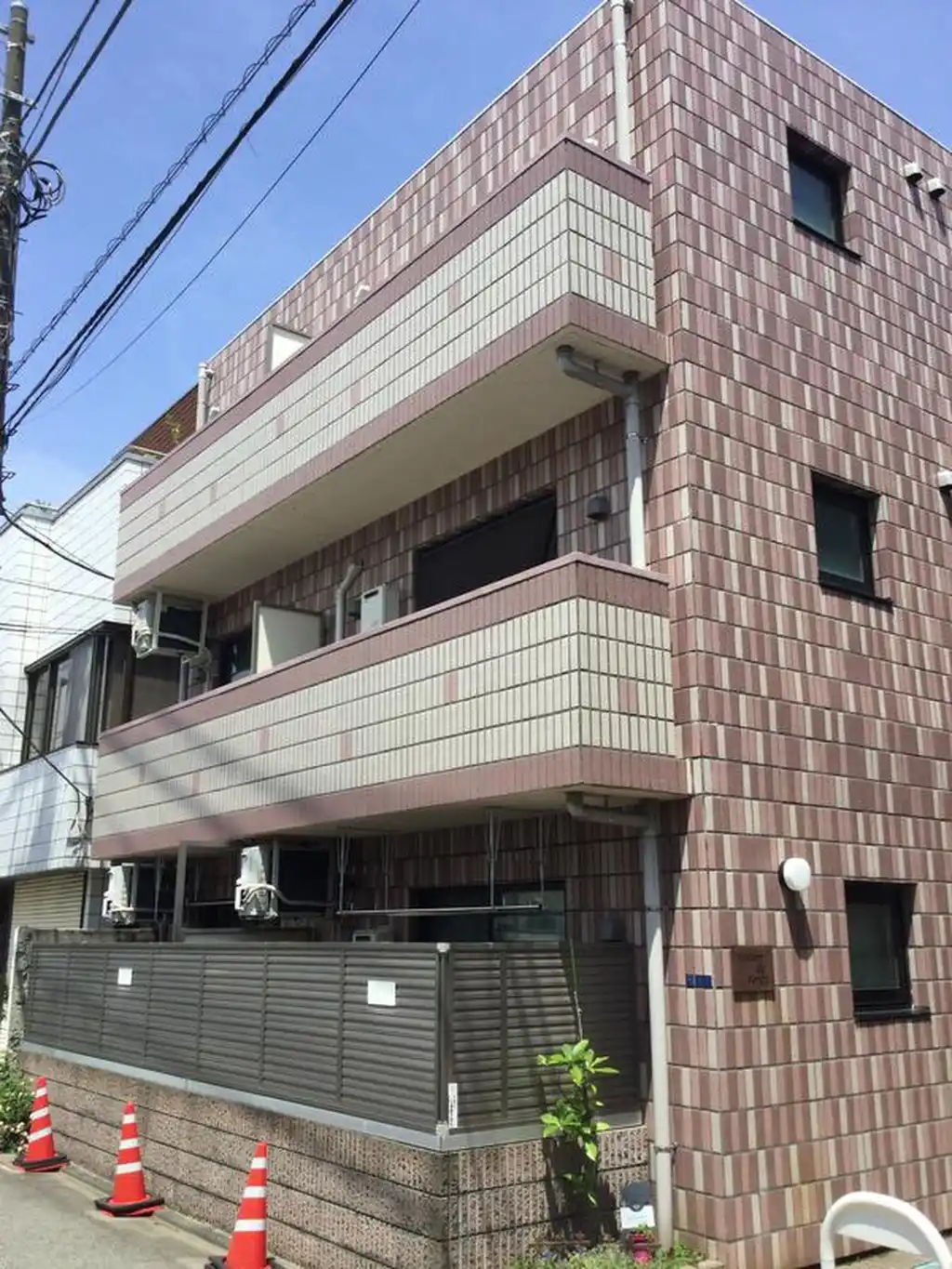MaisondeForet 外観