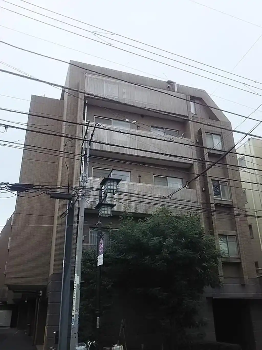 ウェルフェアステージ杉並堀ノ内 外観