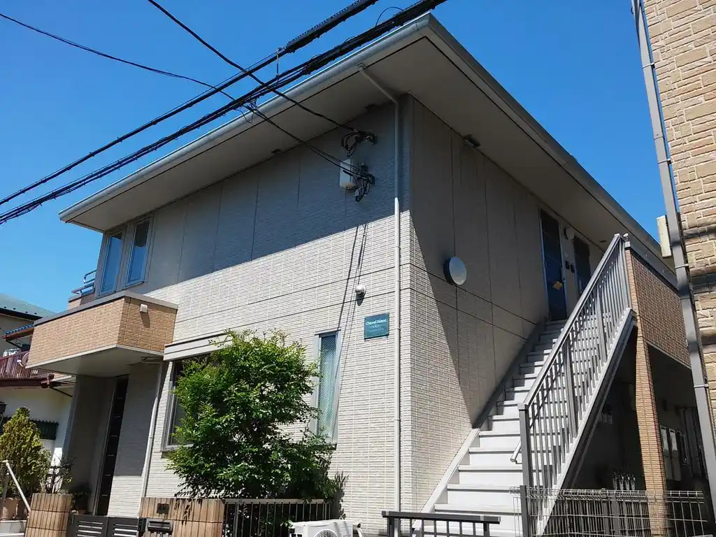 シュヴァル・ブラン 外観