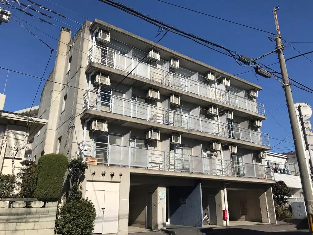 ヒッポハウスWARABI 外観