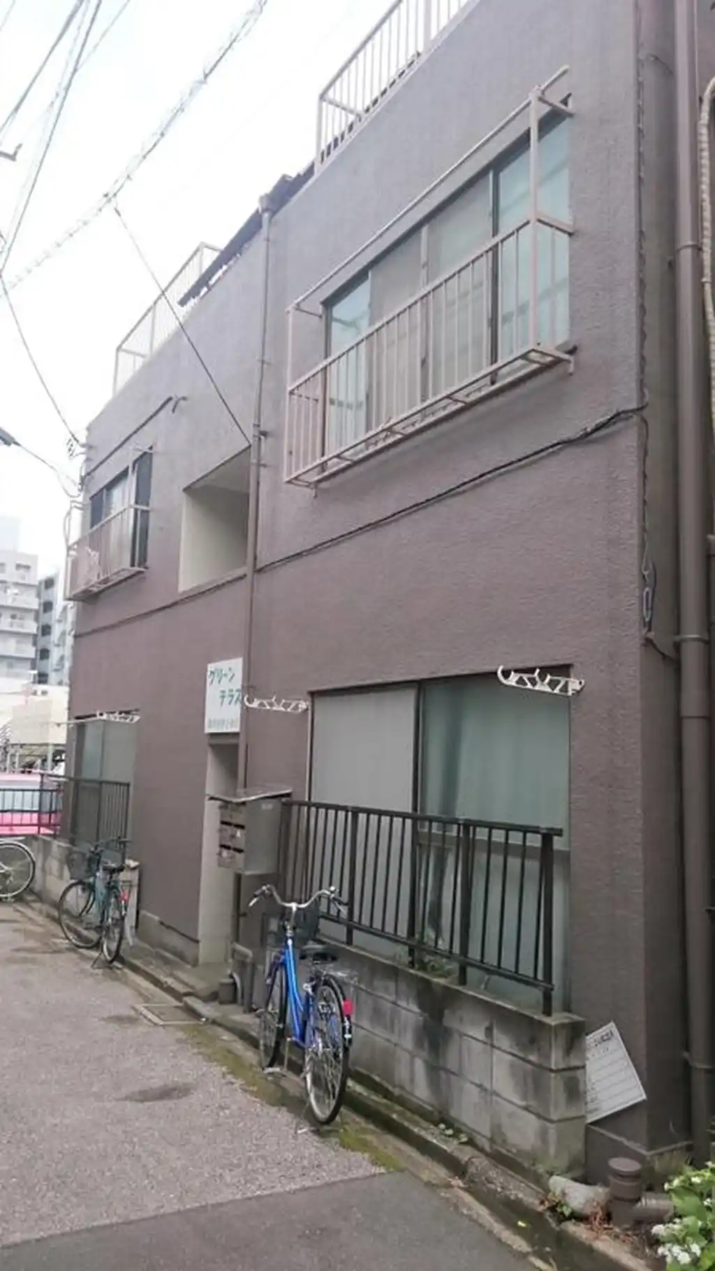 グリーンテラス 外観