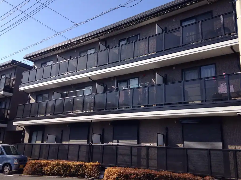 ポローニア北戸田 外観