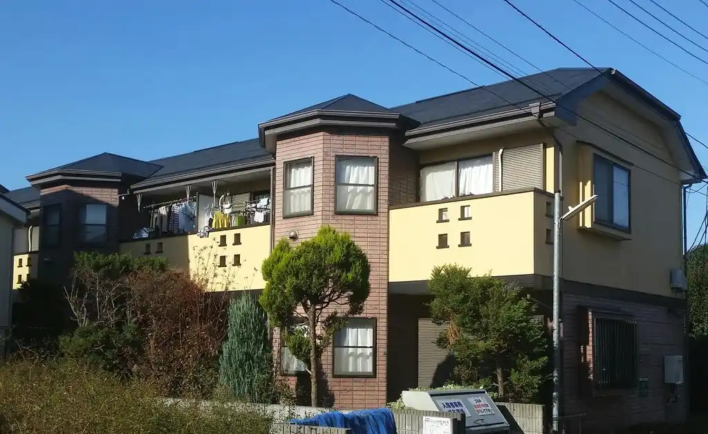 リリアンヌ 外観