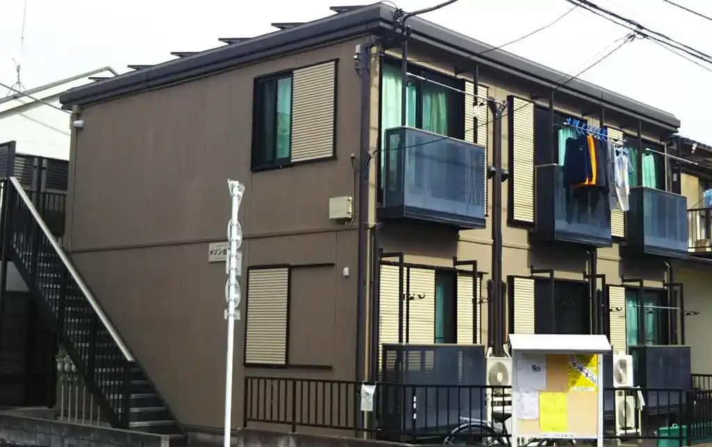 メゾン台町 外観