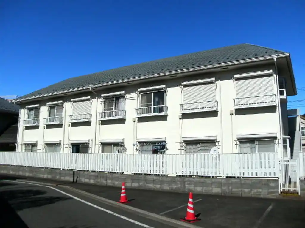 サンリベールII 外観