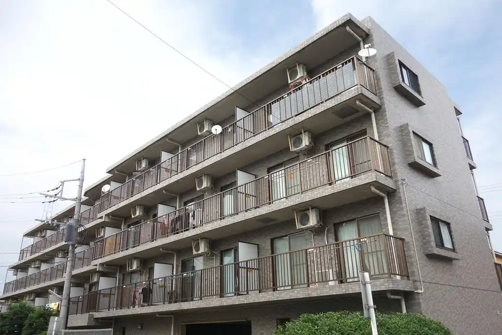 テラマエフラッツ高津 外観