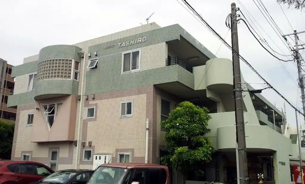 ハイライフ タシロ 外観