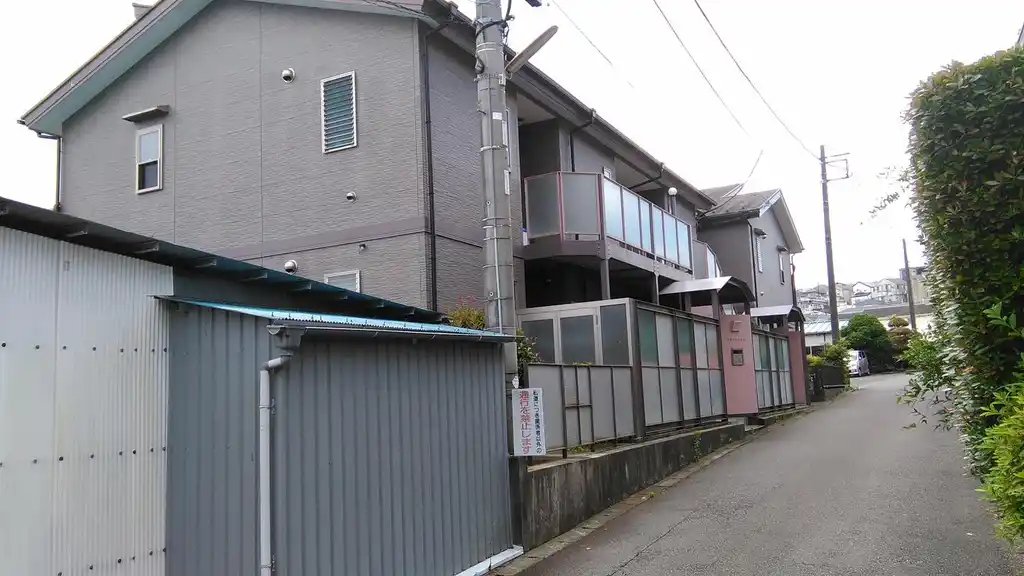 プラバーハウス 外観