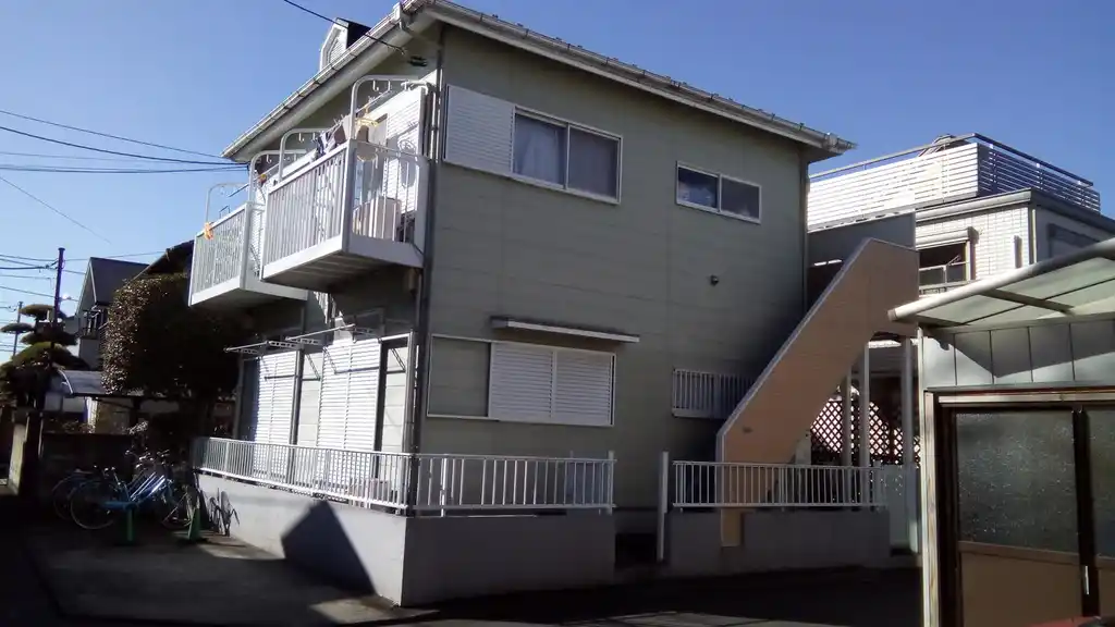 ルーミー相模大野 外観