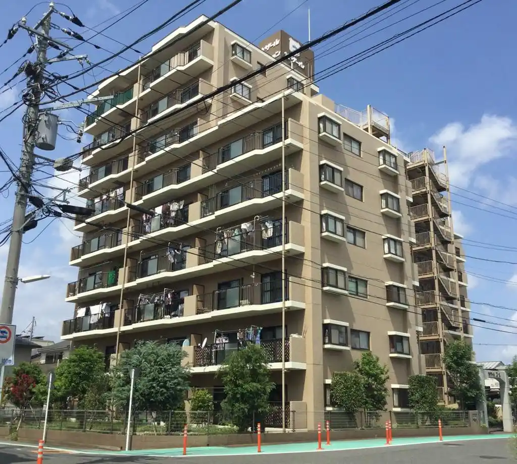 セザール厚木 外観