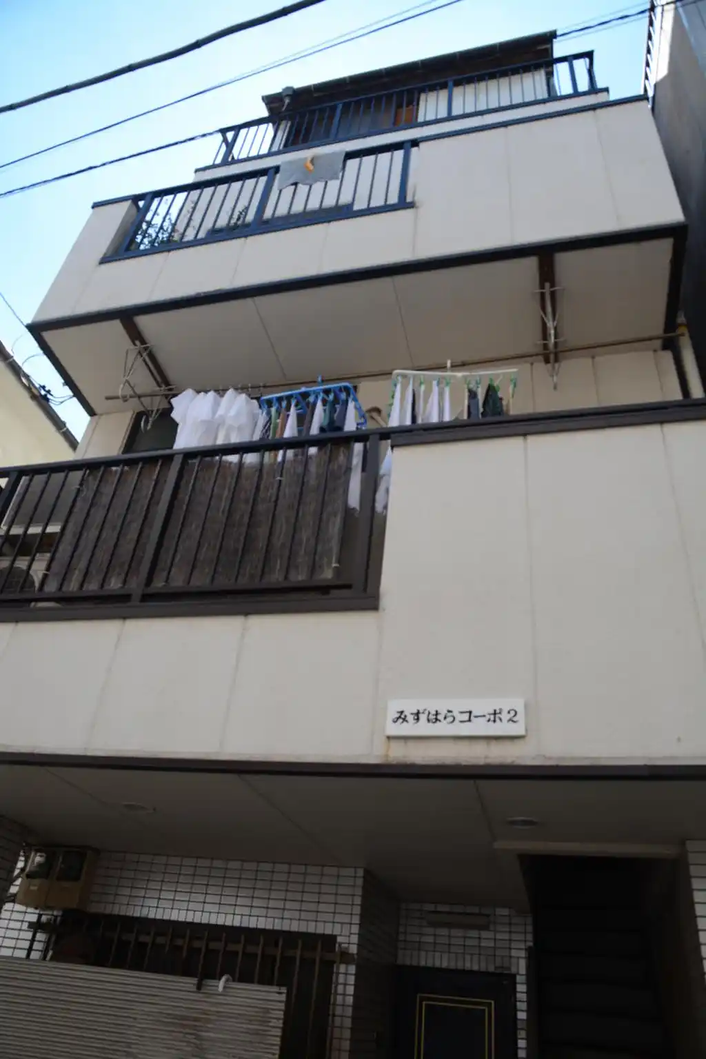 みずはらコーポ2 外観