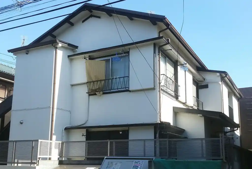 第2早川コーポ 外観