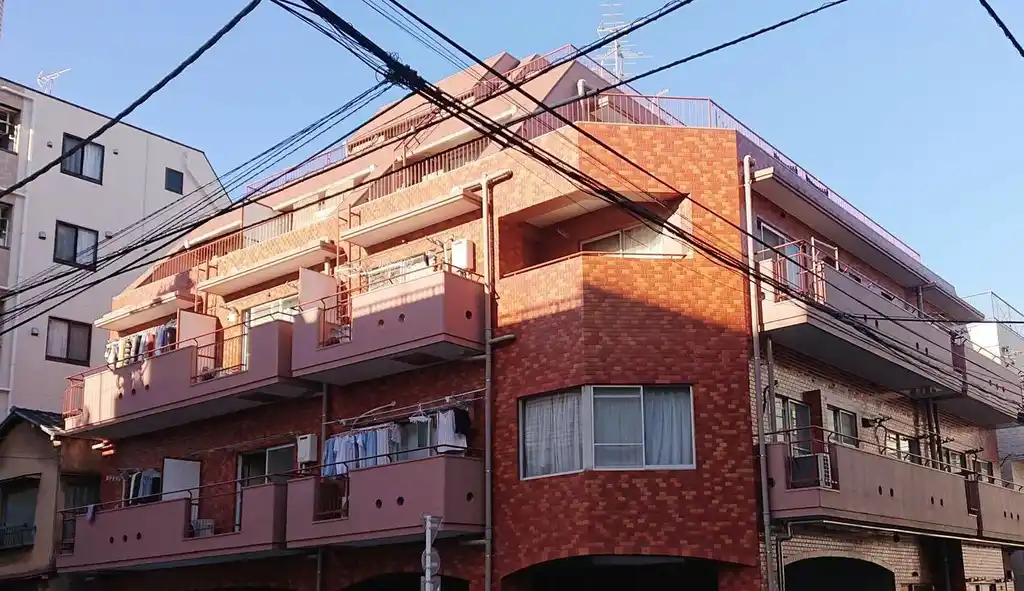 中澤ビル 外観