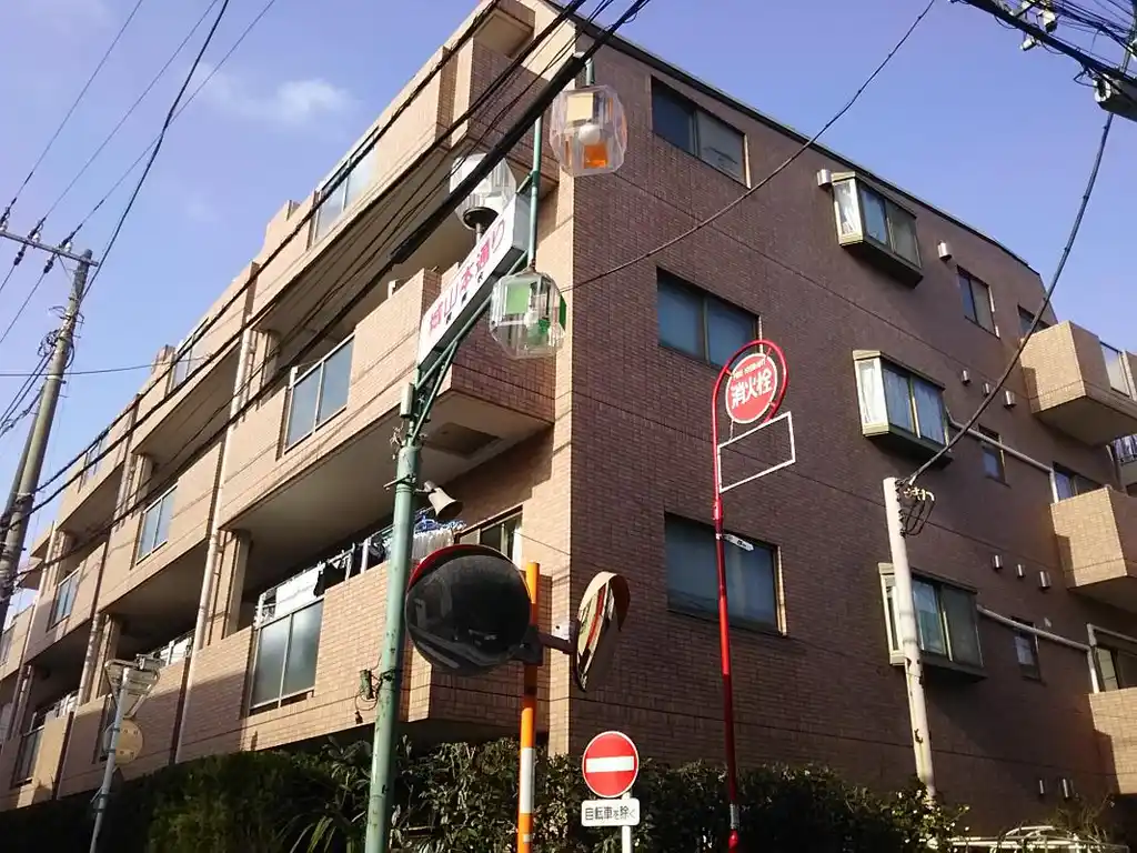 アベニール中野 外観