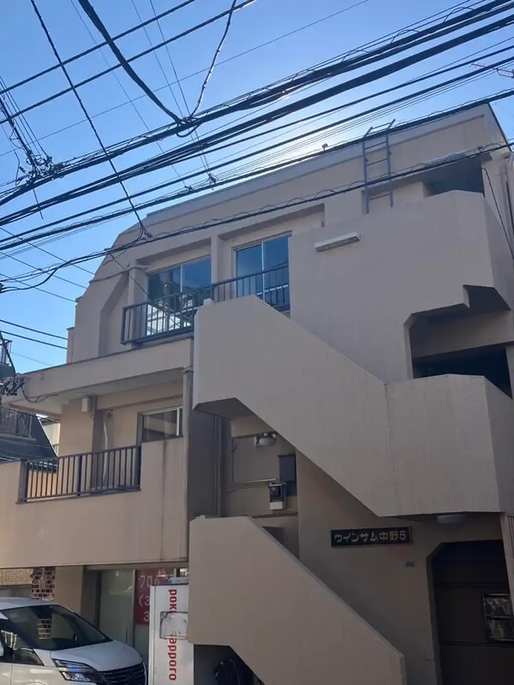 ウィンサム中野5 外観