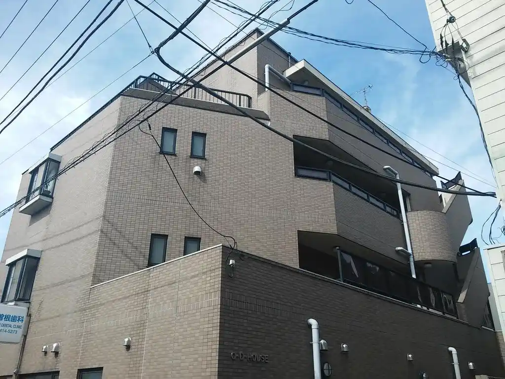 O・D・HOUSE 外観