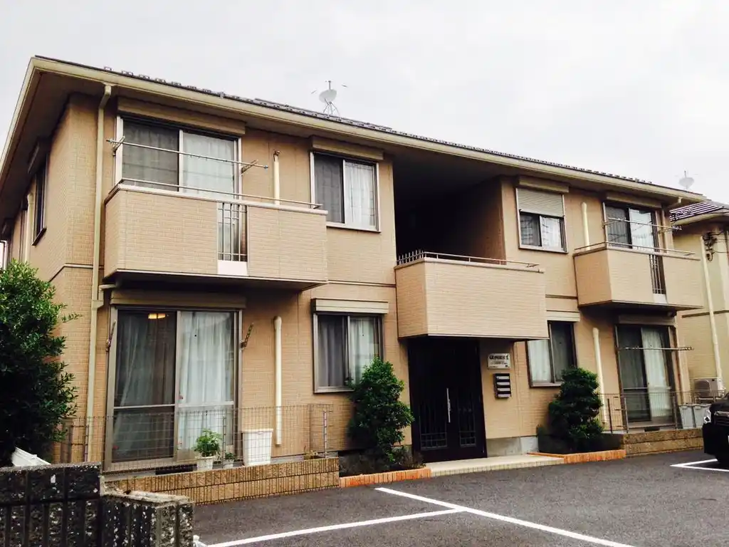 グランドゥールII 外観