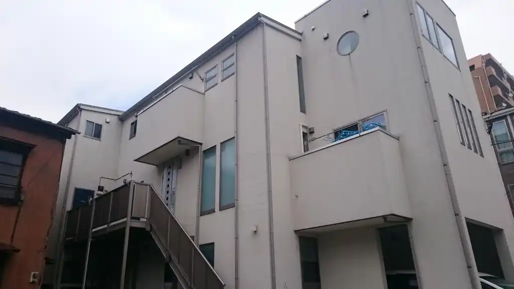 ROSA 外観