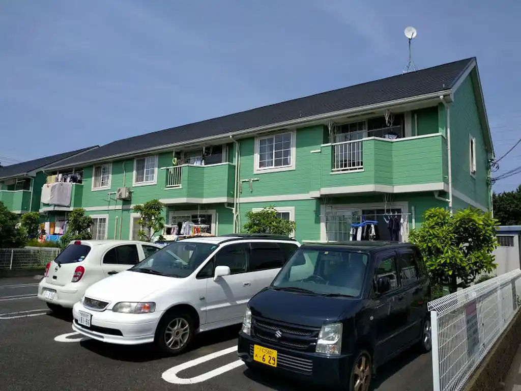 GREENEXCELB 外観