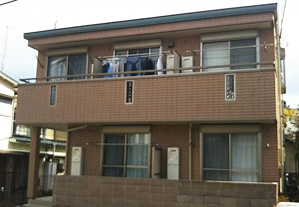 メゾン西八王子 外観