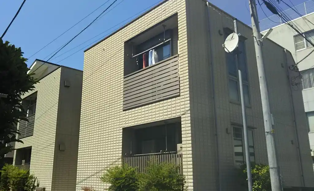 メゾン・ド・ベルソー 外観