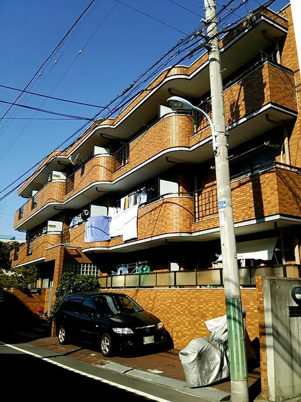 グレイス高円寺 外観