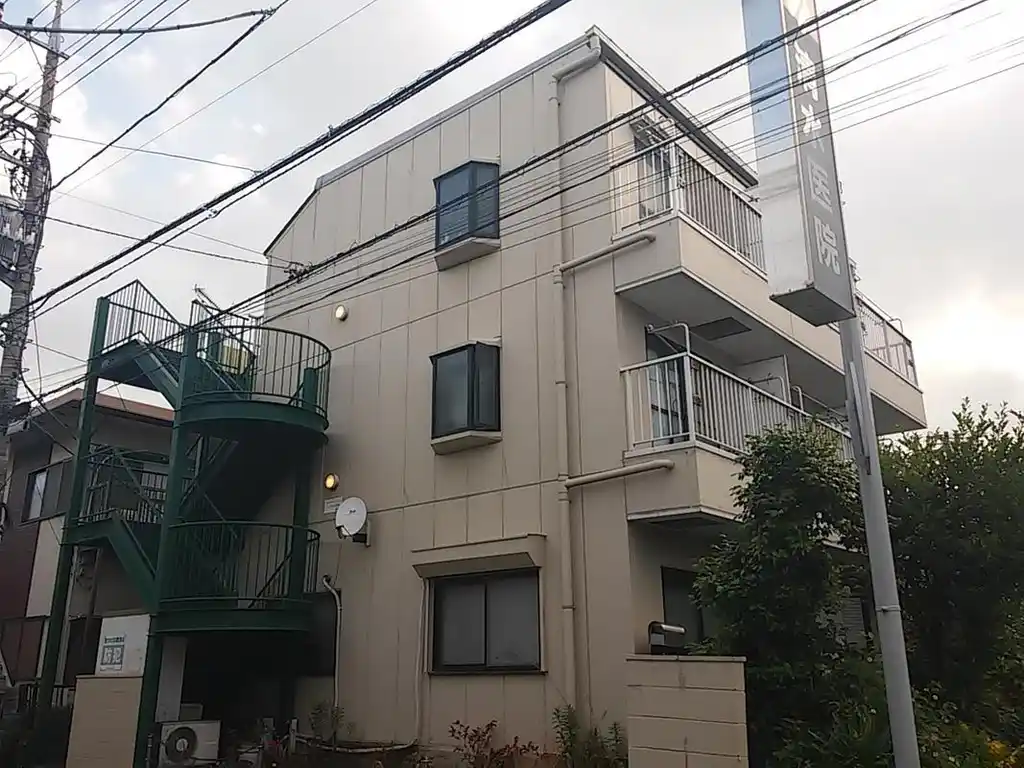 レジデンスIMAI 外観