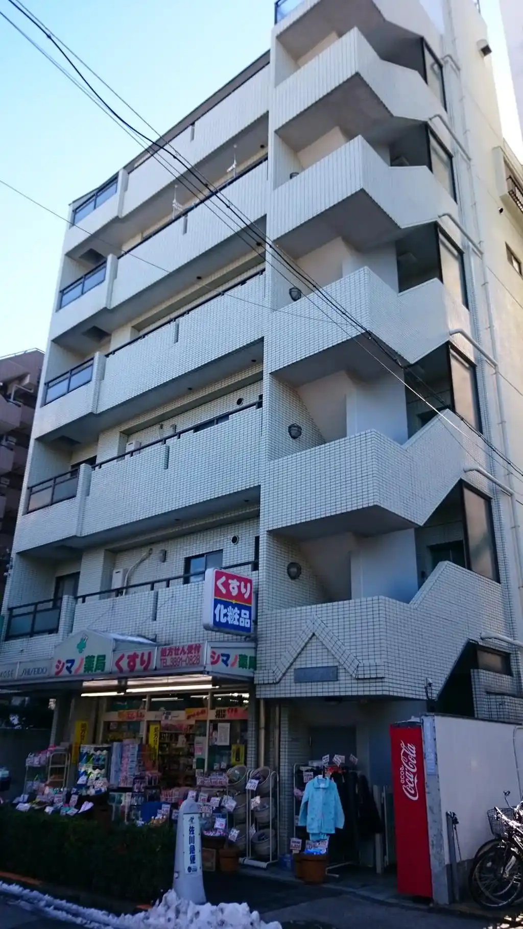 メゾンヴェルデ 外観