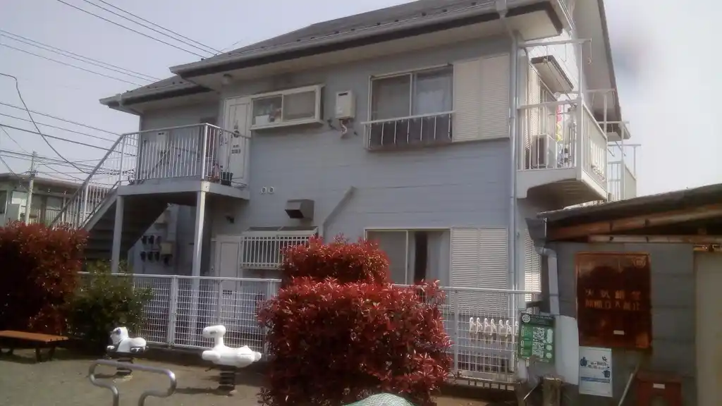 サンハイツ宮川 外観