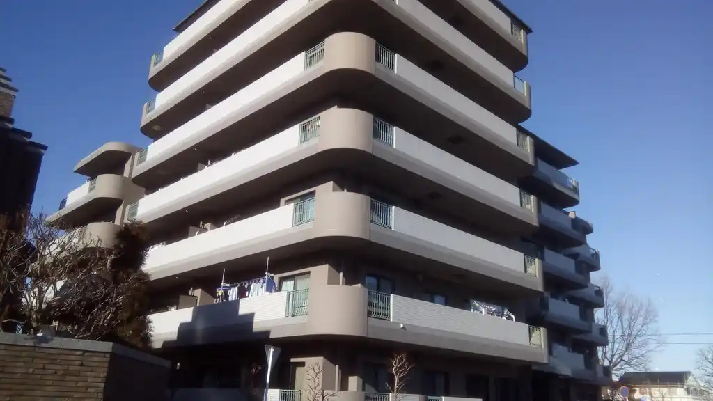 プレステージ相模大野 外観