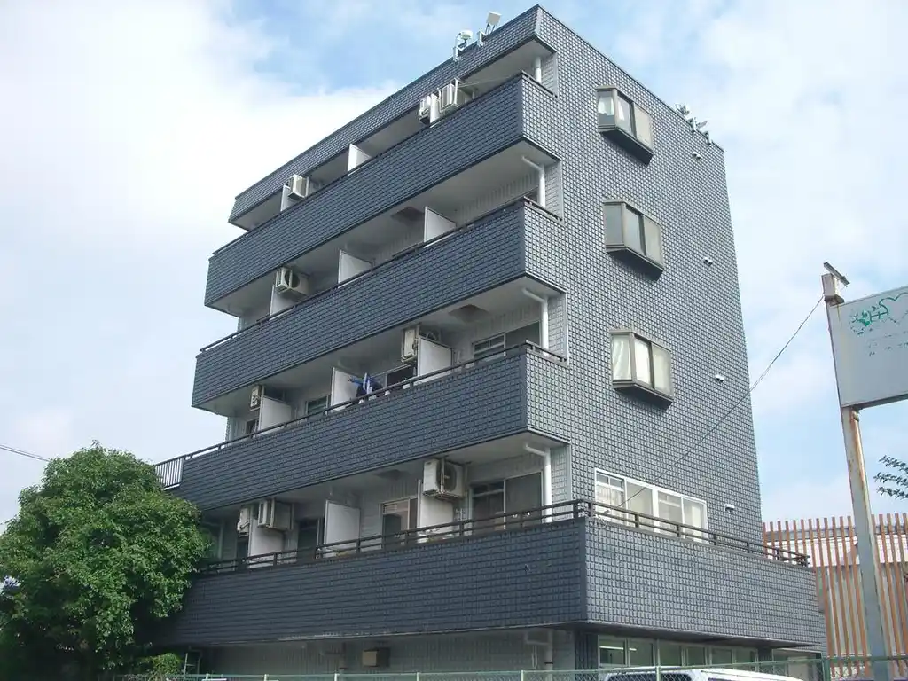 平塚ポート3 外観