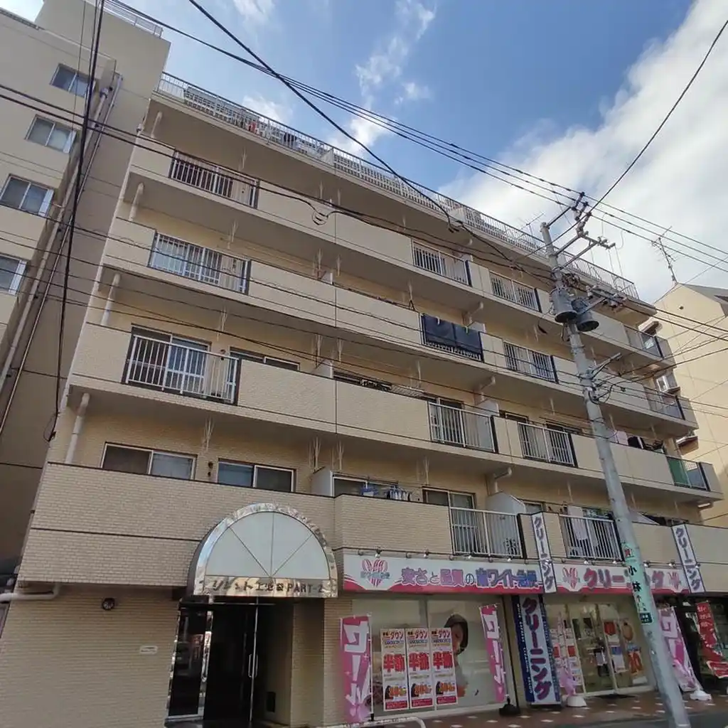 リレント上池袋PART2 外観