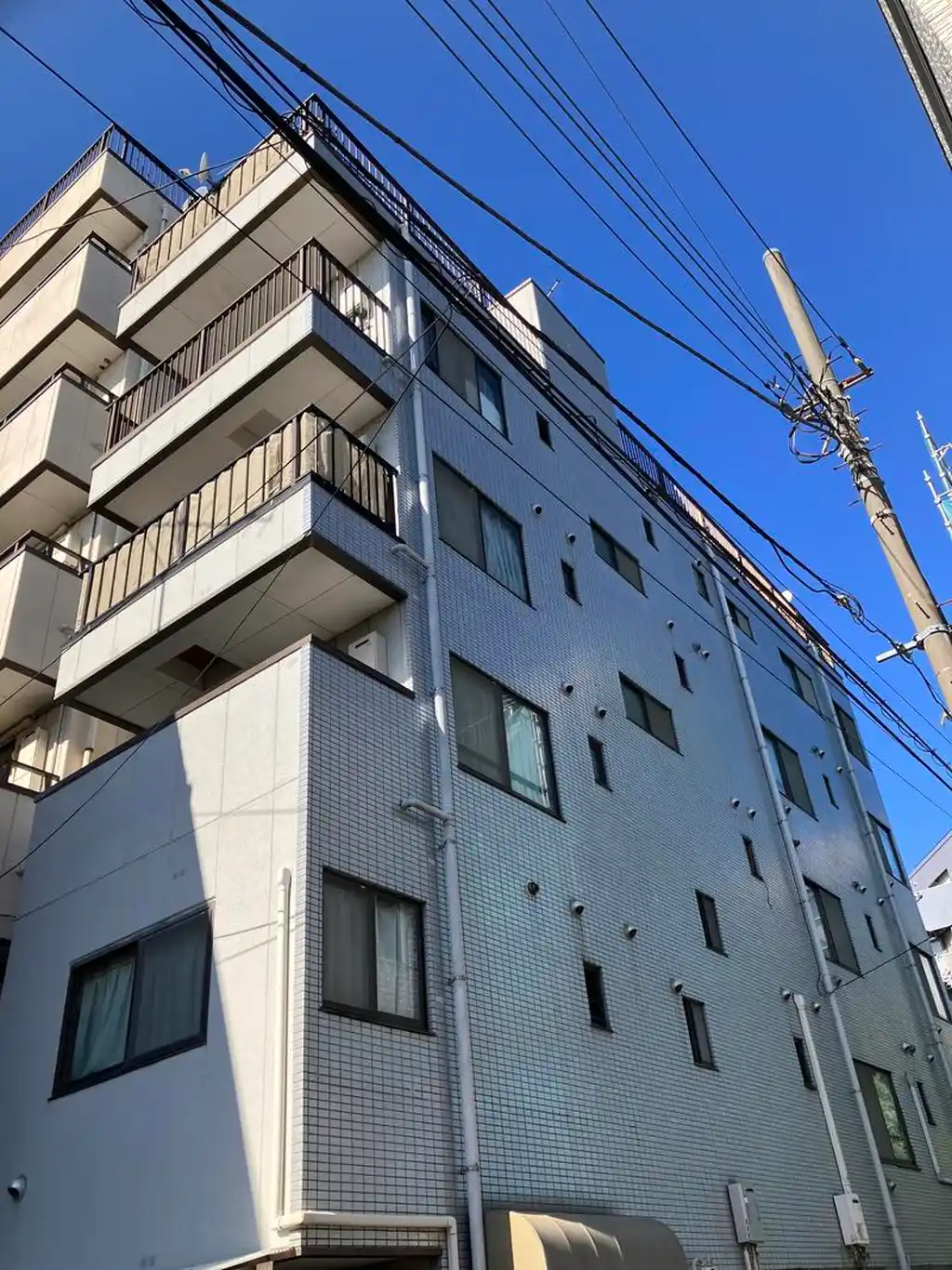 CASA新中野 外観