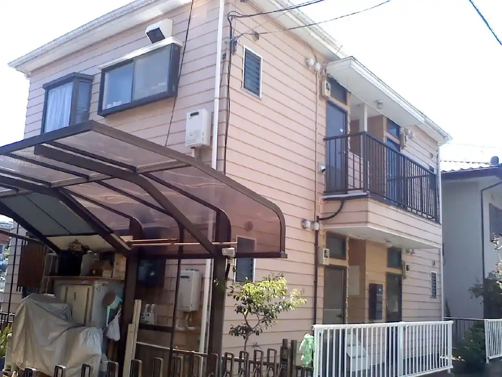 ハウス相模大野 外観