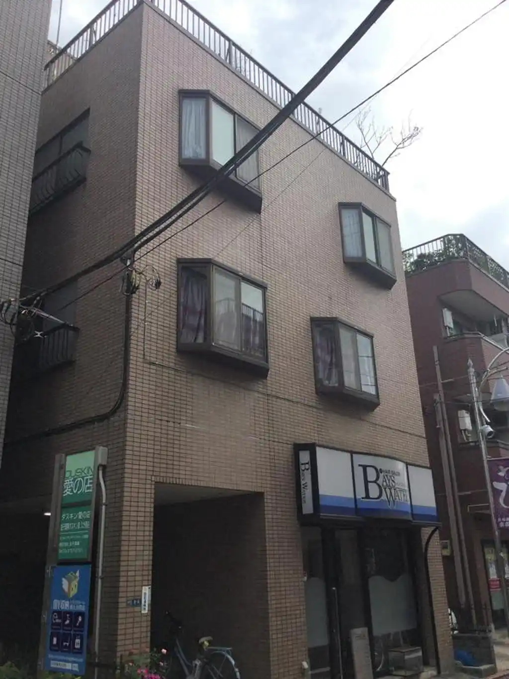 メゾンドツカサ 外観