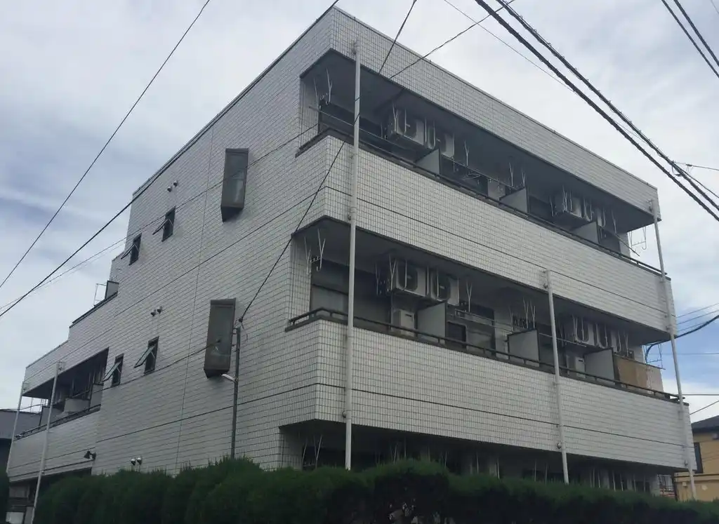 エルム國立 外観