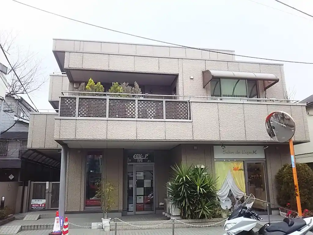 クレスト代田 外観