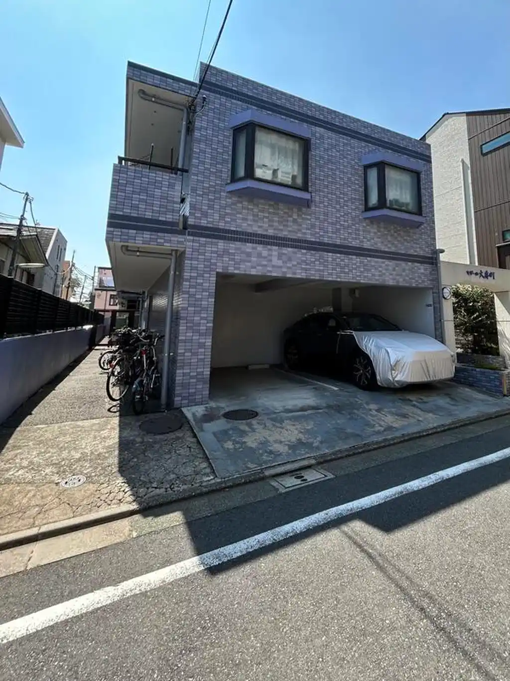 セザール大井町 外観