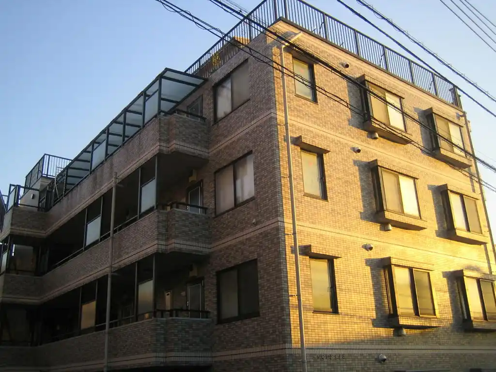 エール・ド・東戸塚 外観