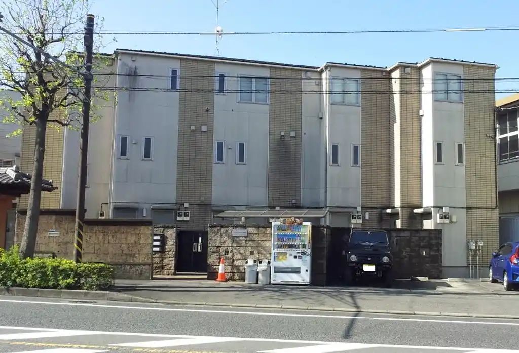 GardenHouse稲田堤 外観
