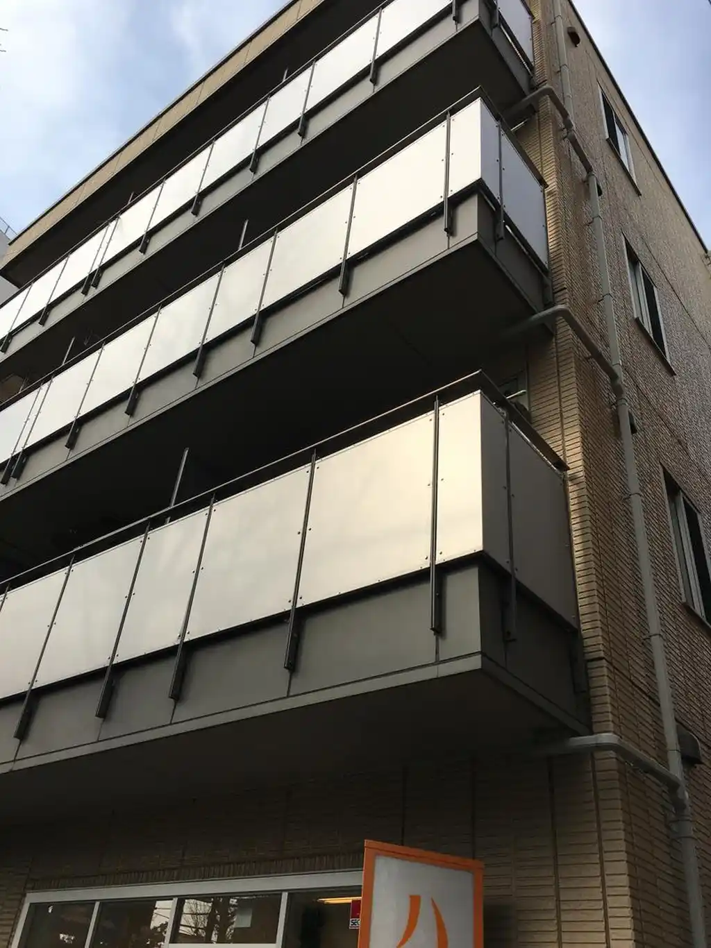 You友マンション 外観